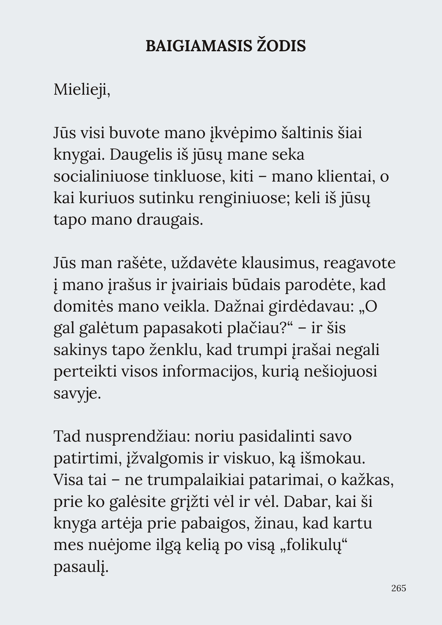 El. knyga "Viskas, ką visada norėjote sužinoti apie plaukų slinkimą, bet niekada nedrįsote klausti"