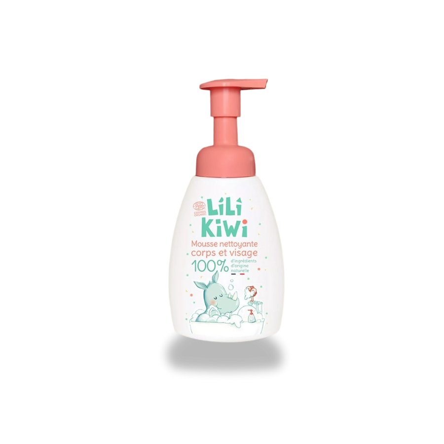 Lilikiwi KŪNO IR VEIDO PRAUSIKLIS VAIKAMS