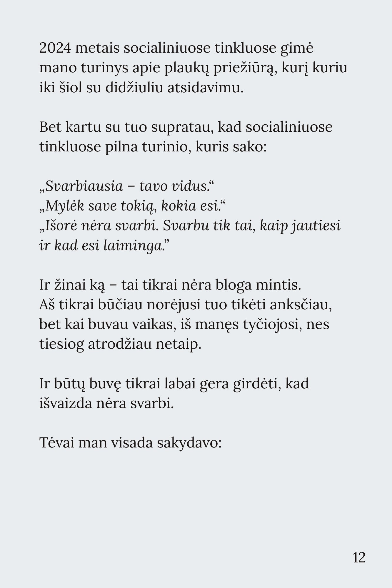 El. knyga "Viskas, ką visada norėjote sužinoti apie plaukų slinkimą, bet niekada nedrįsote klausti"