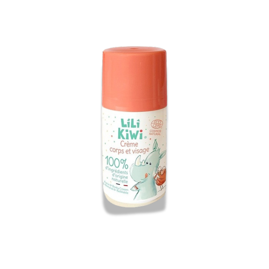LiliKiwi DRĖKINAMSIS KREMAS