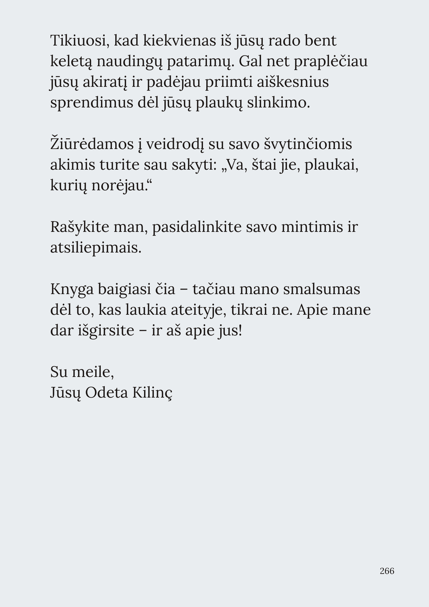El. knyga "Viskas, ką visada norėjote sužinoti apie plaukų slinkimą, bet niekada nedrįsote klausti"