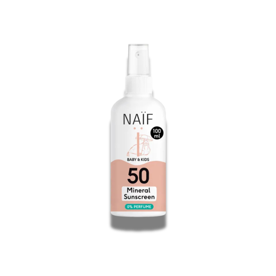 NAIF SPF50+ SAULĖS APSAUGA